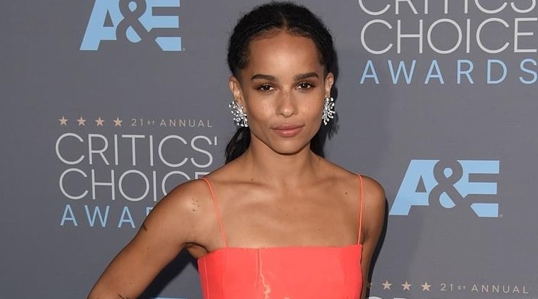 Zoe Kravitz, singer Zoe Kravitz, actress Zoe Kravitz, Zoe Kravitz songs, Zoe Kravitz parents, Zoe Kravitz news, Zoe Kravitz movies, entertainment news