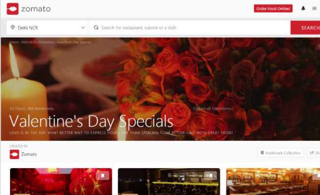 Valentines Day, Valentines day apps, Caratlane, Floraa, Valentines day gift, choose Valentines gift, book restuarant for Valentines Day, Zomao, Uber, ola, Jabong, Floraa, Tinder, Woo, date, dating, dating apps, buy diamonds, diamonds offers, smaryphones, technology, technology news