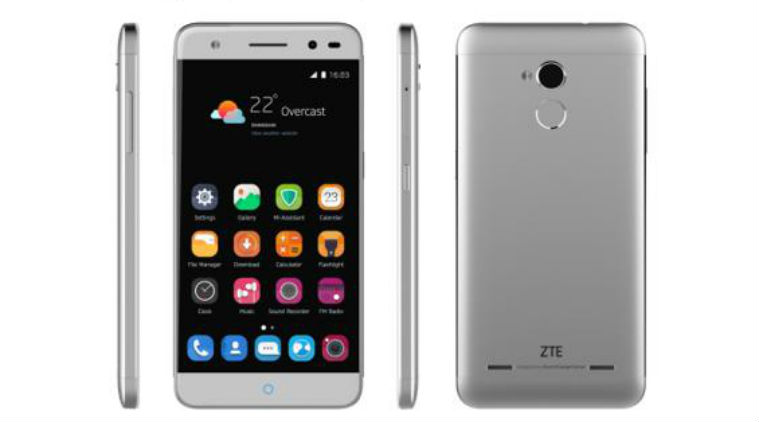 Zte blade v7 lite обновление до android