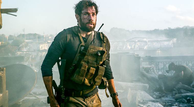 13 Hours: The Secret Soldiers Of Benghazi movie review, 13 Hours: The Secret Soldiers Of Benghazi review, 13 Hours: The Secret Soldiers Of Benghazi, John Krasinski, James Badge Dale, Pablo Schreiber, movie review, review, stars, ratings, film review, Entertainment news