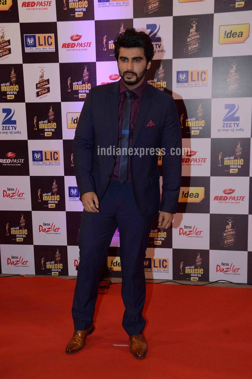 Arjun Kapoor