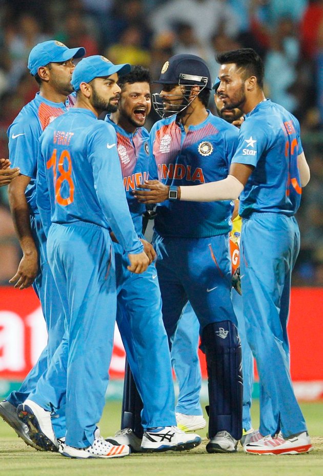 India vs Bangladesh India cricket team stays alive after thrilling win