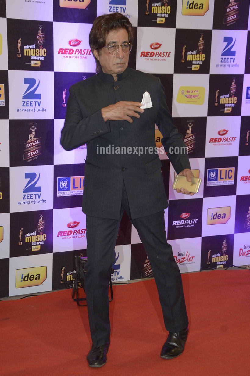 Shakti kapoor