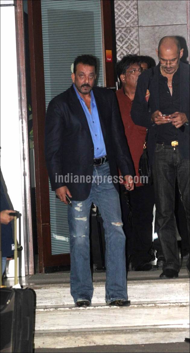 sanjay dutt