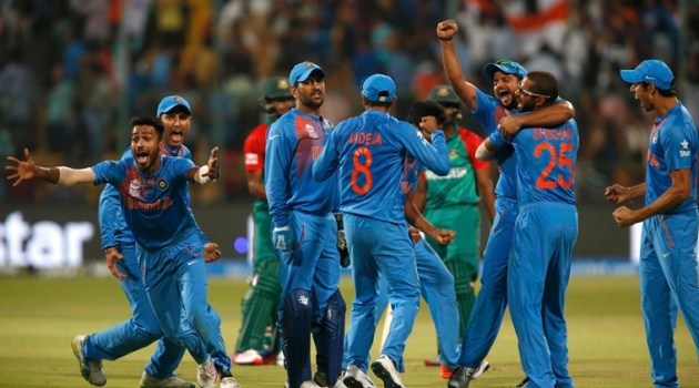 India vs Bangladesh: India cricket team stays alive after thrilling win ...