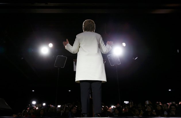 Oscars, Oscars 2016, leonardo DiCaprio, Leonardo Dicaprio wins, Lady gaga, Lady gaga Sexual Abuse Survivors, Oscar awards, US Elections, Astronaut comes home, Astronaut lands on earth, Astronaut, Top frames, Indian Express