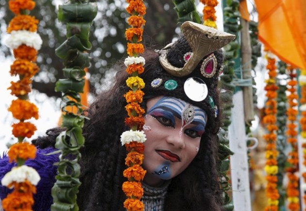 shivratri, mahashivratri, shiv parvati, shivratri in india, shivratri in mumbai, shivratri in allahabad, shivratri in delhi, shivratri in lucknow