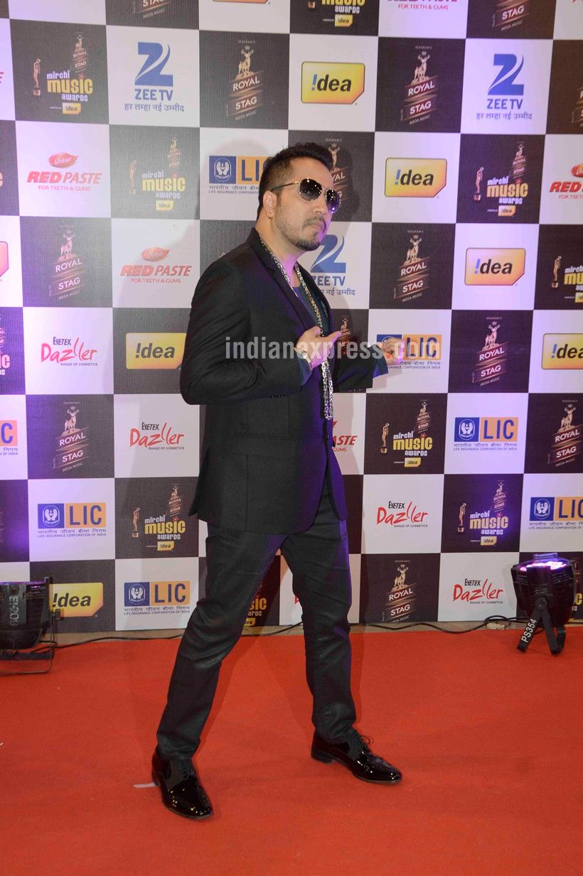 Mika Singh