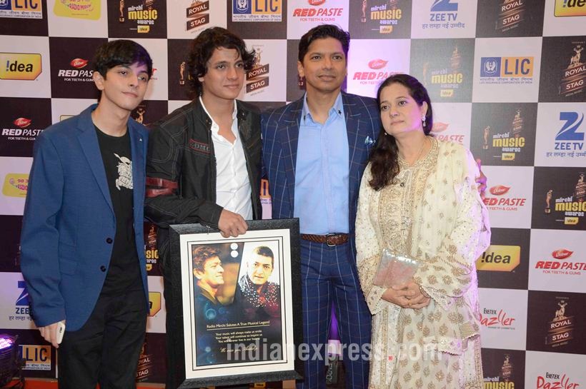 Shaan, Vijayta Pandit