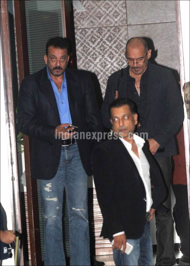 sanjay dutt