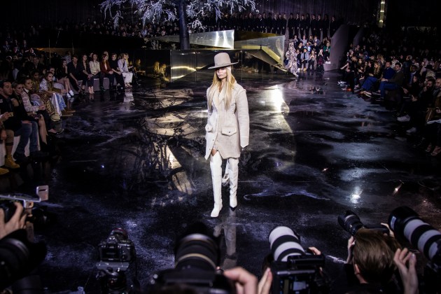 Oscars, Oscars 2016, leonardo DiCaprio, Leonardo Dicaprio wins, Lady gaga, Lady gaga Sexual Abuse Survivors, Oscar awards, US Elections, Astronaut comes home, Astronaut lands on earth, Astronaut, Top frames, Indian Express