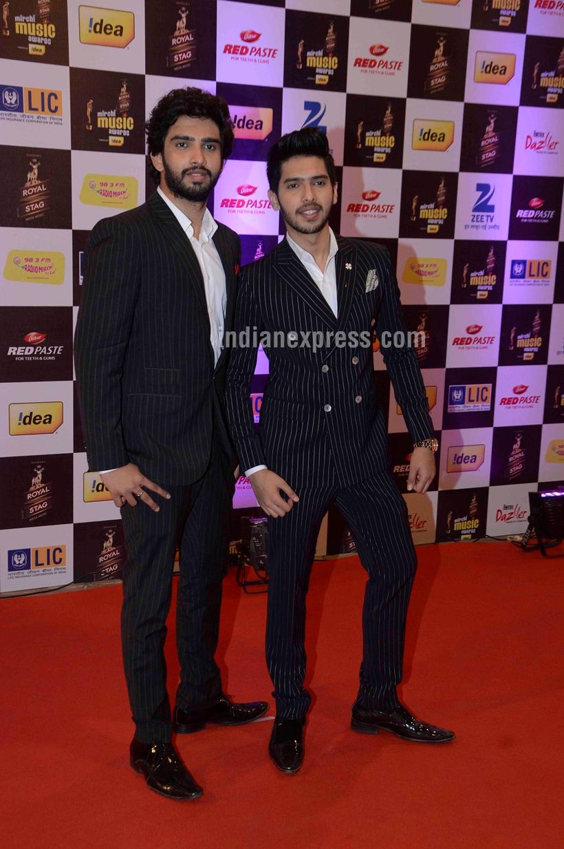 Armaan Malik, Amaan Malik