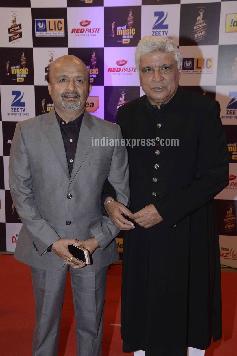 Javed Akhtar, Rajesh Roshan