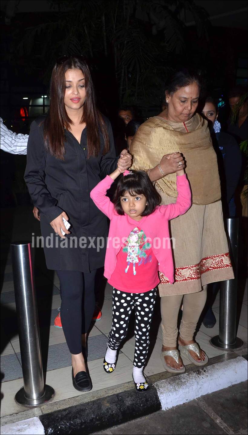 aishwarya rai bachchan, aishwarya, aishwarya aaradhya, aishwarya aaradhya pics, aishwarya aaradhya airport pics, sarbjit, aishwarya rai bachchan pics, aishwarya rai bachchan photos, richa chadha, omung kumr, richa chadha pics, aishwarya pics, aish aaradhya pics, entertainment