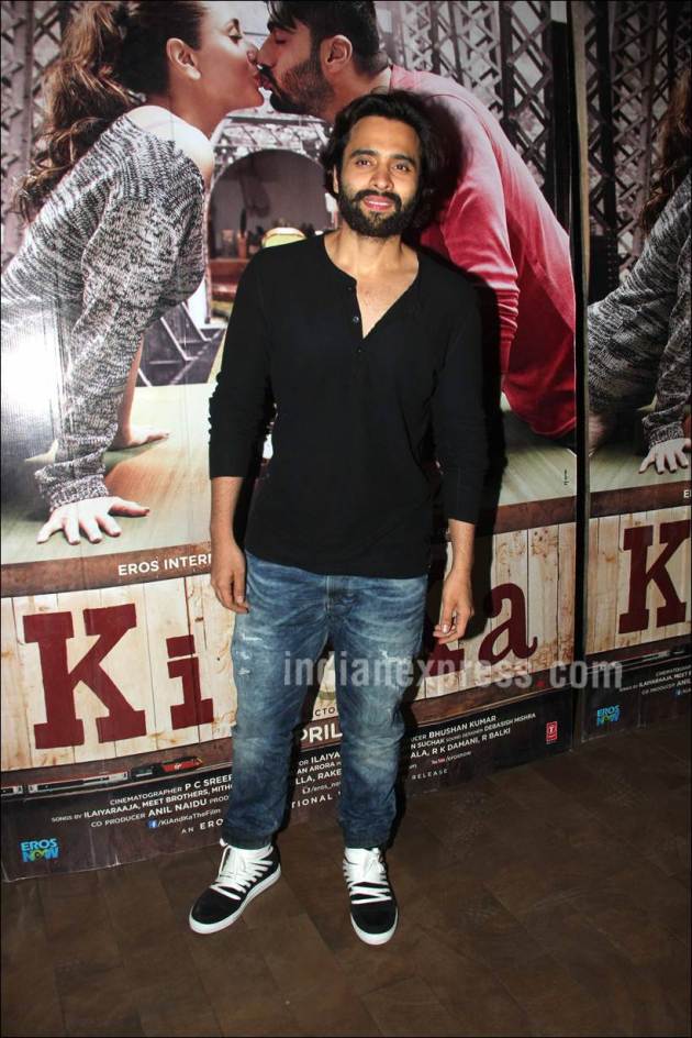 jackky bhagnani