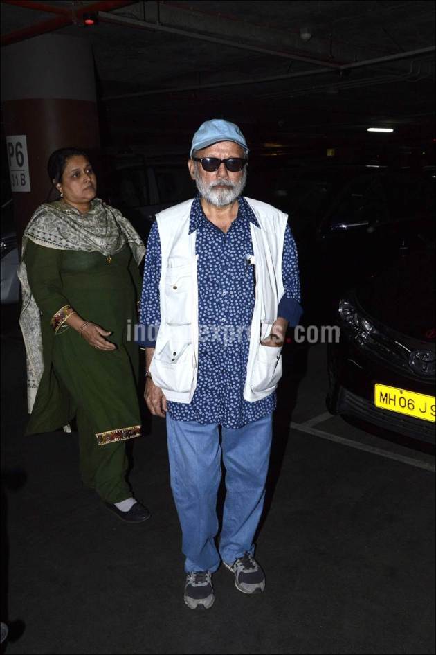 supriya pathank, pankaj kapoor