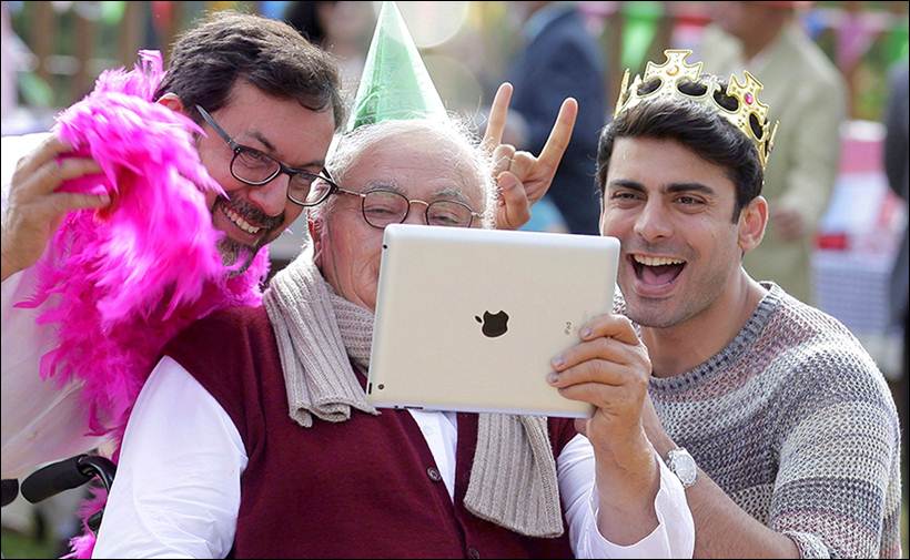 kapoor and sons, kapoor & sons, kapoor and sons review, kapoor & sons review, kapoor & sons review in pics, kapoor and sons review in pics, alia bhatt, sidharth malhotra, fawad khan, movie review, film review, kapoor and sons film review, kapoor & sons film review, entertainment