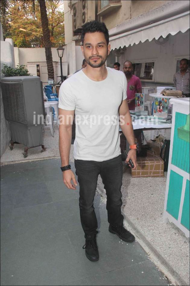 kunal kemmu