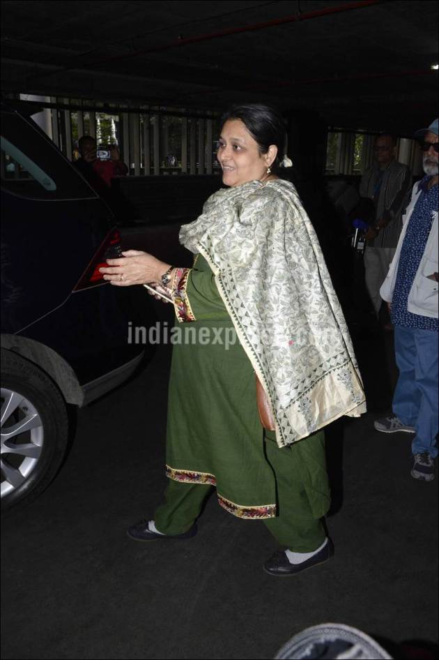 supriya pathank, pankaj kapoor