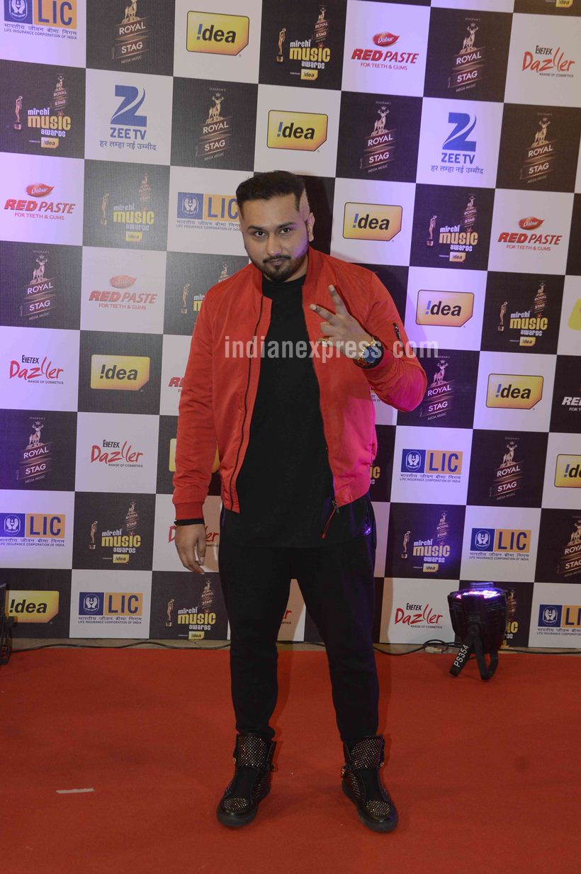 Honey Singh