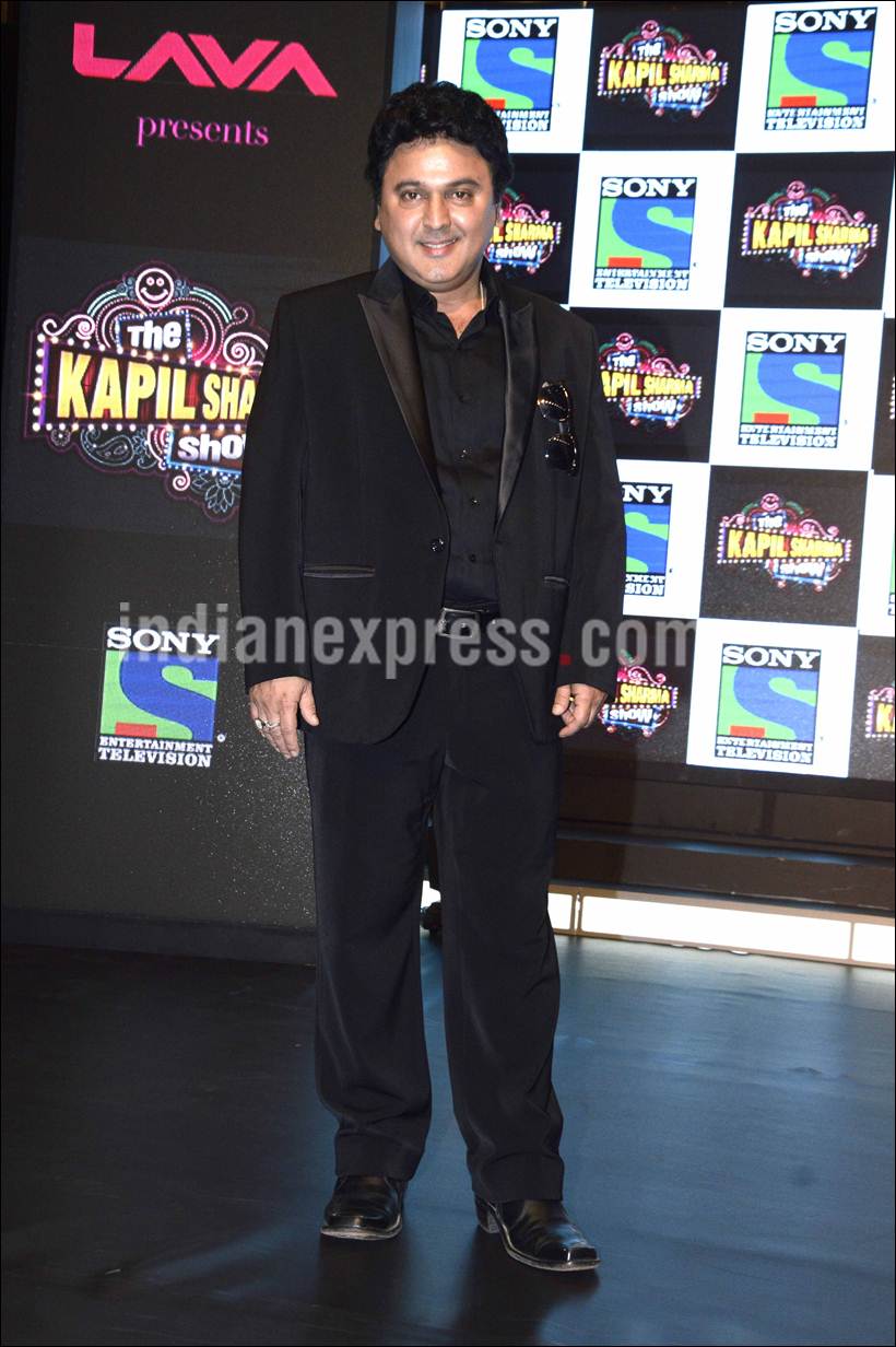 kapil sharma, the kapil sharma show, the kapil sharma show trialer launch, ali asgar, sunil grover, kapil sharma pics, kapil pics, paresh ganatra, sumona, navjot singh sidhu, kiku sharda, ali asgar, entertainment