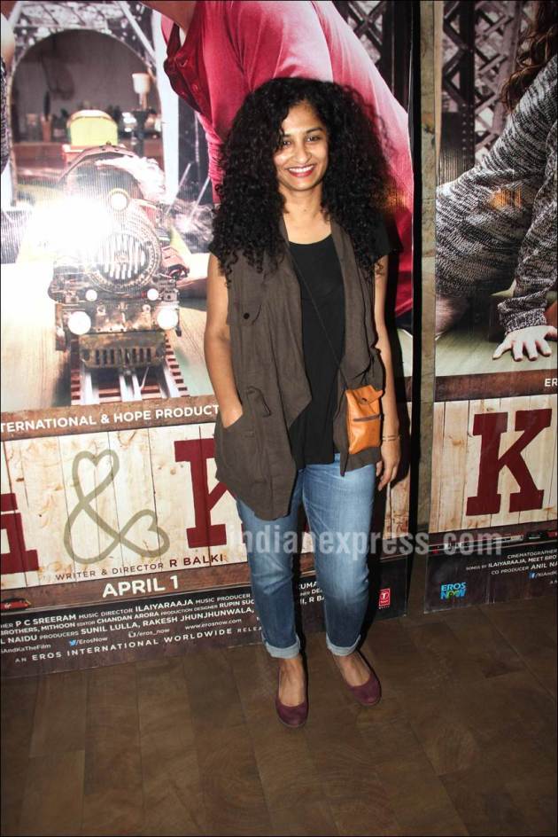 gauri shinde