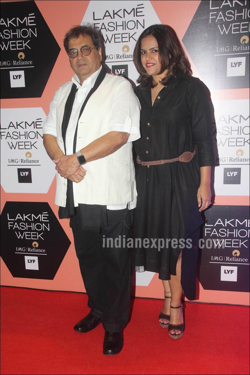 subhash ghai, sona mohapatra