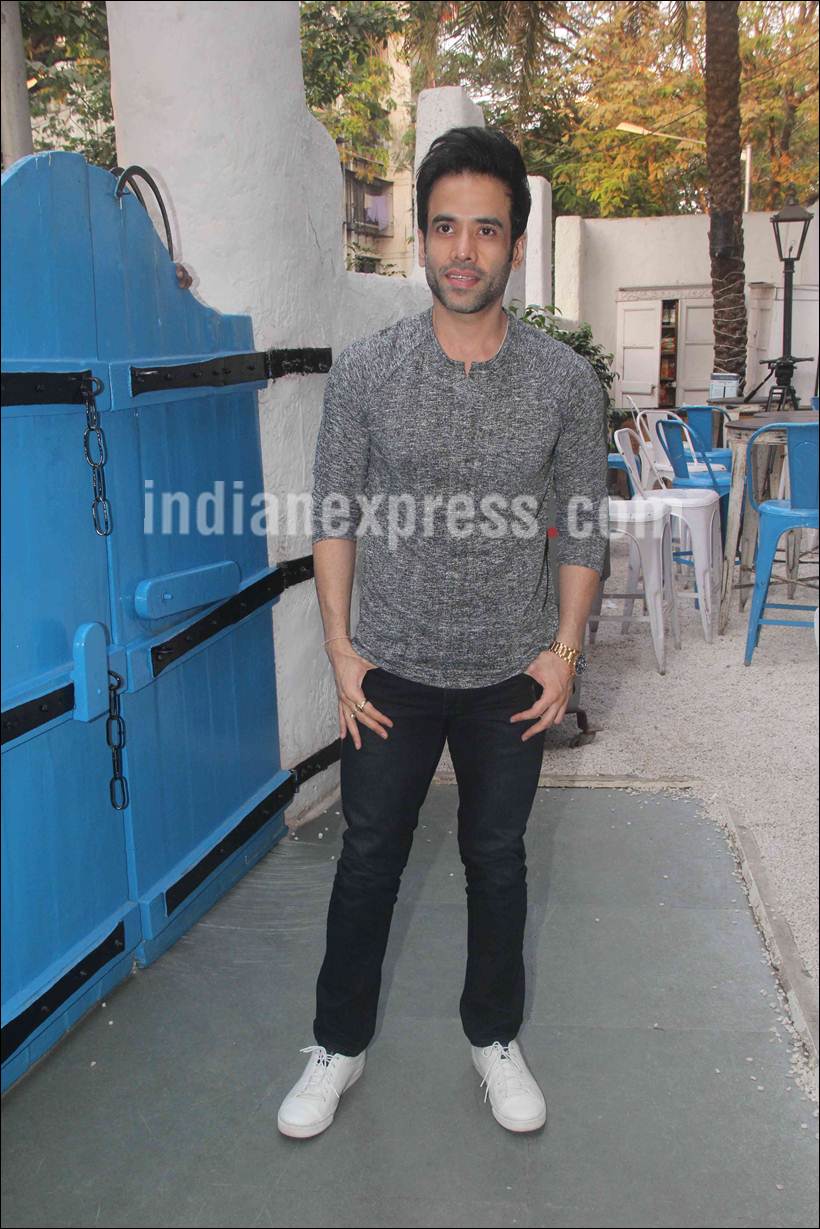 tusshar kapoor