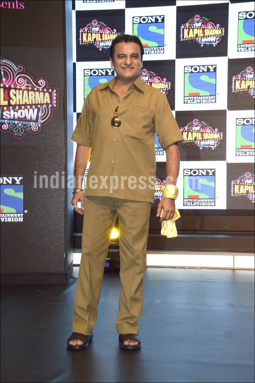 kapil sharma, the kapil sharma show, the kapil sharma show trialer launch, ali asgar, sunil grover, kapil sharma pics, kapil pics, paresh ganatra, sumona, navjot singh sidhu, kiku sharda, ali asgar, entertainment