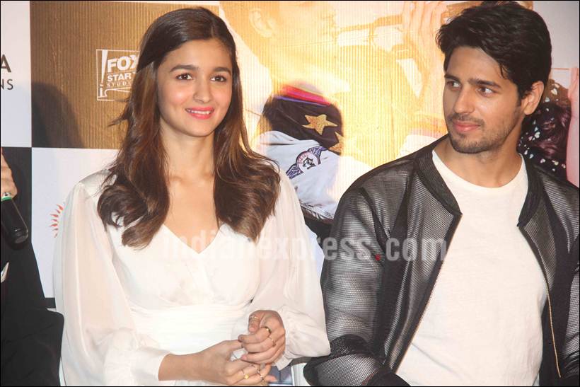 kapoor & sons, kapoor & sons press conference, alia bhatt, sidharth malhotra, fawad khan, karan johar, ratna pathak shah, rishi kapoor, shakun batra, rajat kapoor, entertainment
