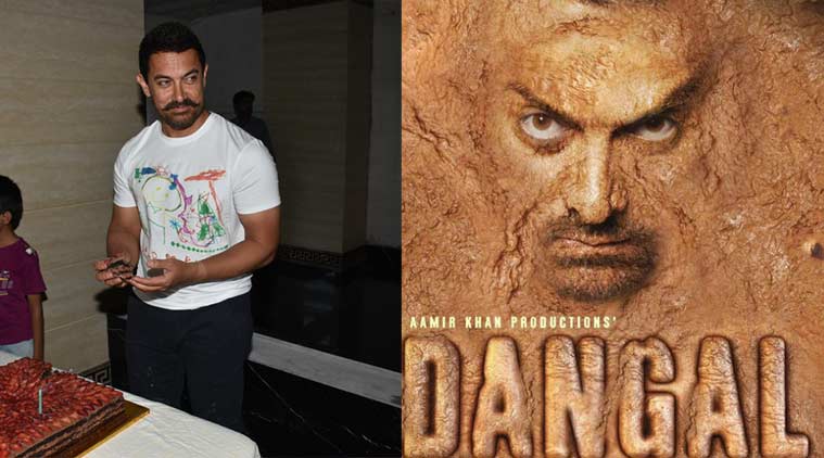Aamir Khan, Dangal, aamir Khan Dangal release date, Dangal release date 