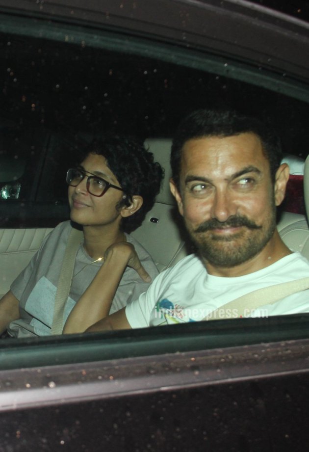 Aamir, Kiran