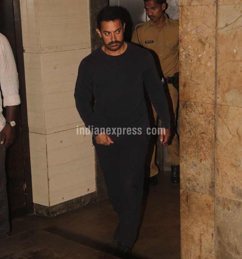 Aamir Khan