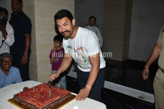 Aamir Khan, Aamir Khan birthday phot