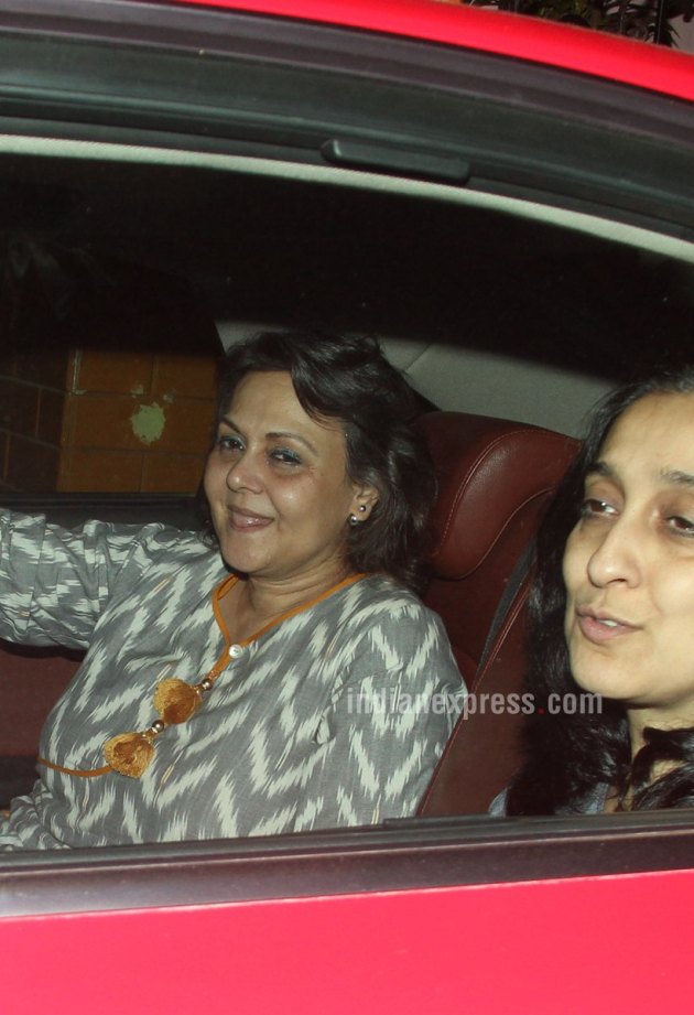 Aamir Khan, Aamir Khan sister