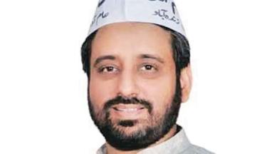 Amanantullah Khan, AAP, India women, woman abused, AAP Delhi, AAP MLA charge, news, Delhi news, India news, latest news, national news, AAP BJP, BJP AAP, SHO, AAP MLA framed, Amanantullah Khan framed