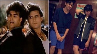 ibrahin ali khan, aarav bhatia, akshay kumar, saif ali khan, saif akshay, saif ali khan ibrahim, akshay kumar aarav, aarav ibrahim, aarav ibrahim photo, akshay kumar aarav bhatia, safi ali khan ibrahim, entertainment news