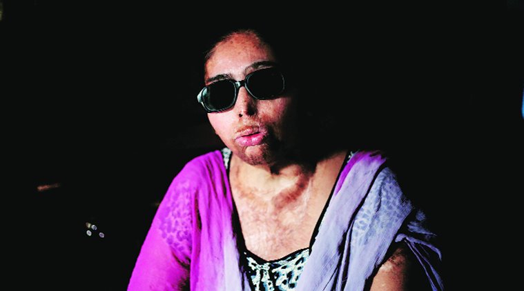 Renu is the first acid attack victim who is set to get a government job, after the Delhi HC directed the government to give her one. Praveen Khanna