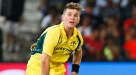 AdamZampaReutersT ICC World T20, World T20, T20 World Cup, World T20, T20 World Cup 2016, Australia, Australia Cricket Team, Ashton Agar, Adam Zampa, Cricket News, Cricket