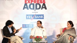 chidambaram, express adda, chidambaram express adda, ishrat jahan case, chidambaram ishrata jahan case, jnu row, junsu, kanhaiya kumar, rohith vemula suicide, india news