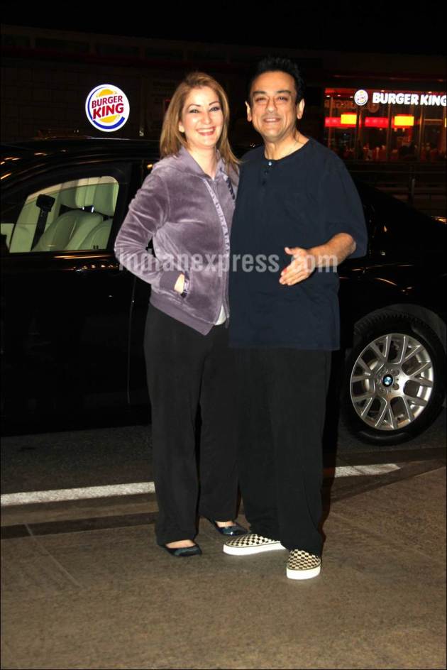 Hrithik Roshan, Hrithik Roshan pics, Hrithik roshan Photos, Anil Kapoor, Anil Kapoor pics, Anil Kapoor Photos, Adnan sami