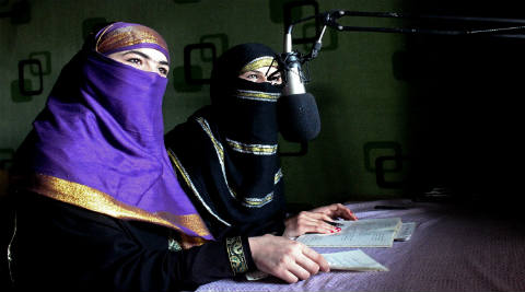Six months after Taliban attack, women’s radio returns in Afghanistan