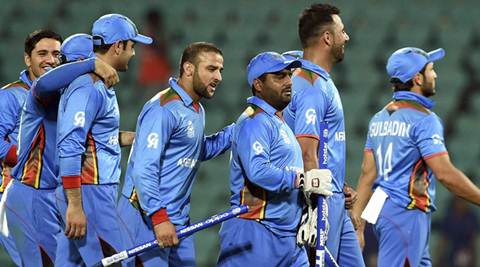 World T20: Afghanistan beat Scotland by 14 runs