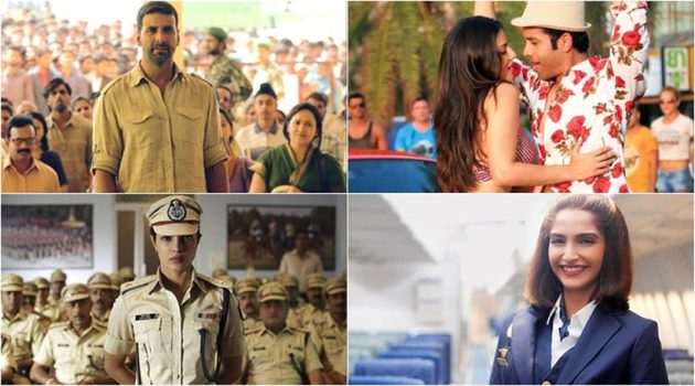 Housefull 3 box office collections, Housefull 3 movie box office collections, Airlift box office collections, Airlift movie box office collections, Fan box office collections, Fan movie box office collections, Baaghi box office collections, Baaghi movie box office collections, Ghayal Once again box office collections, Neerja box office collections, Mastizaade box office collections, Bollywood movies 2016, Highest grossing movies 2016, Entertainment