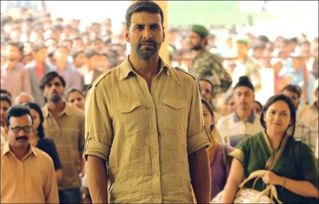 Airlift opening box office collection, airlift