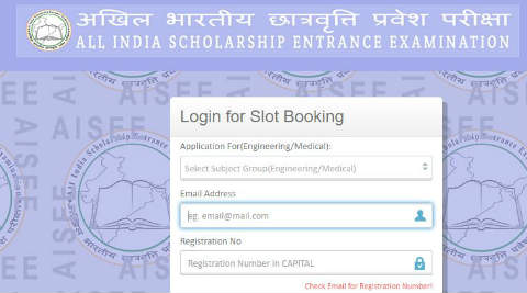 AISEE Admit Card 2016: Book your slot now | Education News - The Indian ...