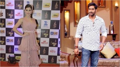 Ajay Devgn, Urvashi Rautela, Great Grand Masti, Ajay Devgn Masti, Urvashi Rautela Great Grand Masti, Entertainment news