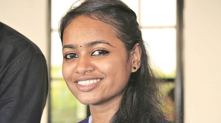 Akshara S Kumar, HIV positive, college as HIV positive to leave hostle, Wadi Huda Institute of Research and Advanced Studies, akshara asked to leave hostle, indian express, india news