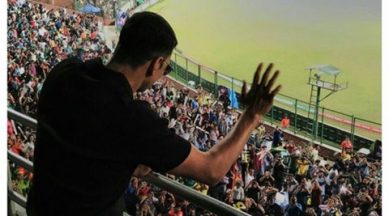 Akshay Kumar, Akshay Kumar 2.0, Akshay Kumar Rajinikanth, Akshay Kumar Feroz Shah Kotla Stadium, Akshay Kumar WT20, Akshay Kumar 2.0 look, Akshay Kumar Crow look, Akshay Kumar Scientist look, Akshay Kumar Villainous look, Akshay Kumar Robot 2, Akshay Kumar Enthiran 2, Akshay Kumar jawaharlal Nehru Stadium, Entertainment news