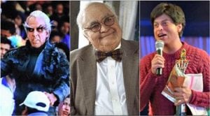 Akshay Kumar in 2.0, Shah Rukh Khan in Fan, Rishi Kapoor in Kapoor & Sons: Actors who went unrecognised with make-up